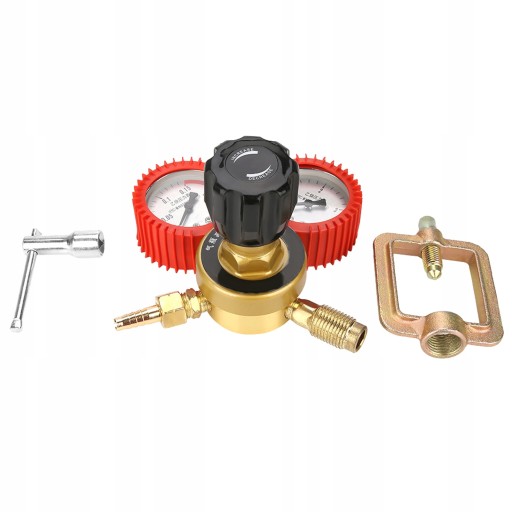 Редуктор тиску газу 0,01-0,15 МПа