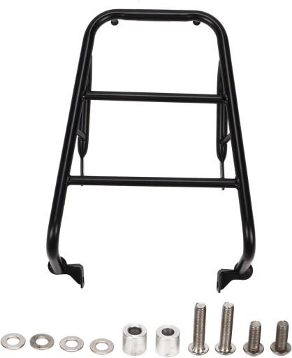 Полка для хранения багажника на заднем сиденье мотоцикла 0,63 дюйма