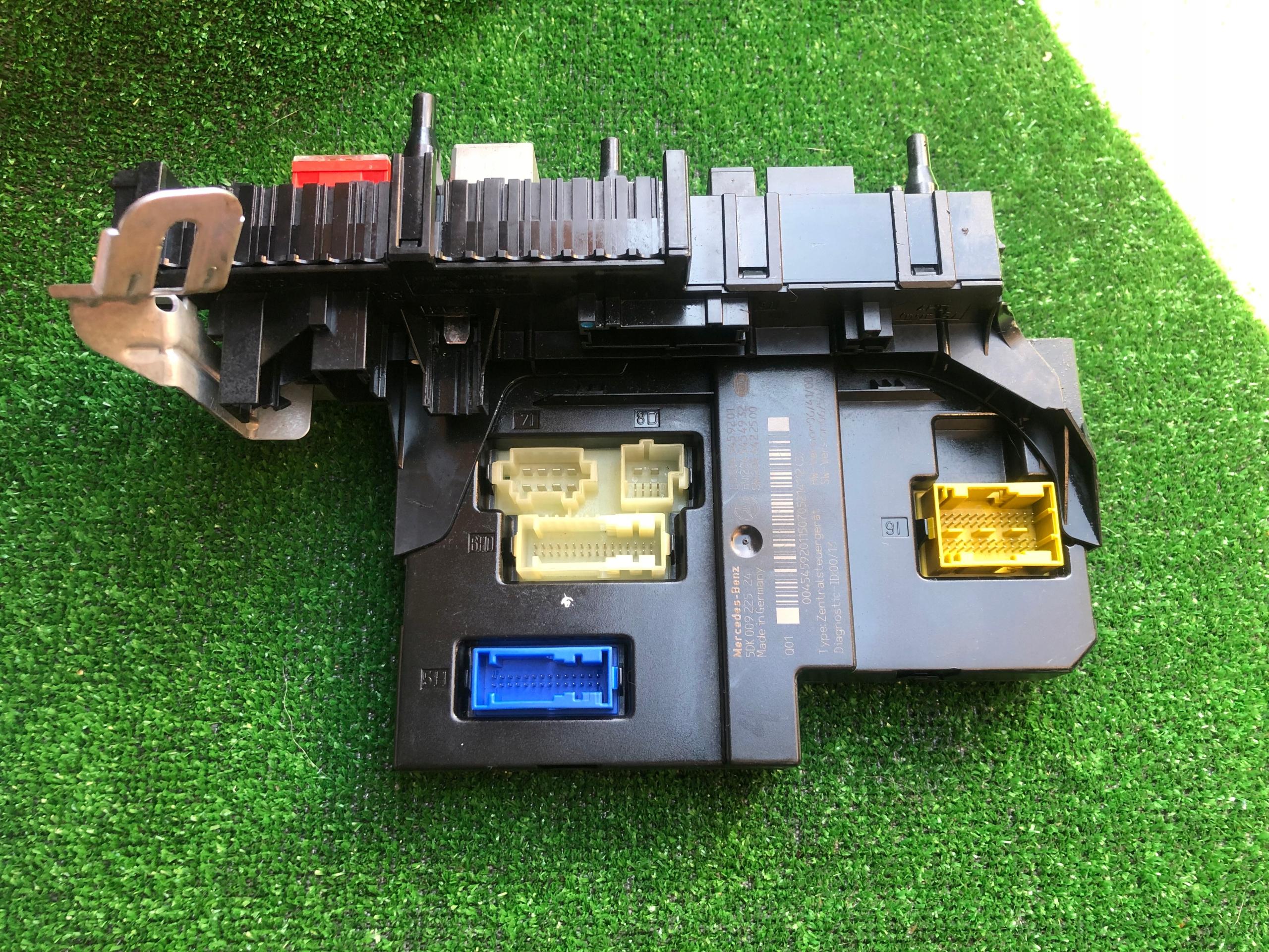 A0045459201 - 0045459201 САМ МОДУЛЬ MERCEDES C-CLASS