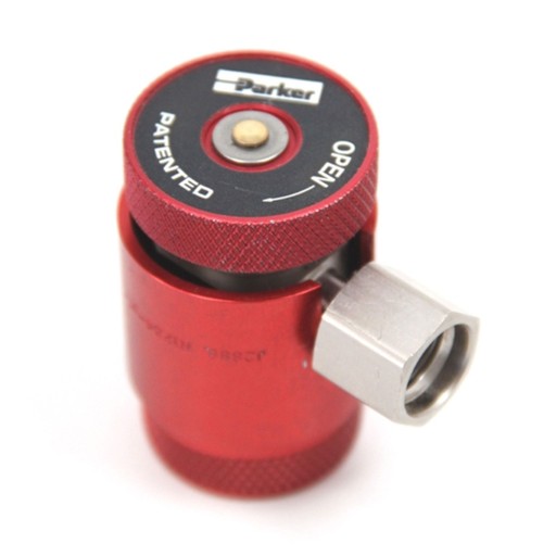 007935020130 DMM ШВИДКОРОЗ'ЄМНИЙ З'ЄДНУВАЧ HP HFO 1234YF PARKER