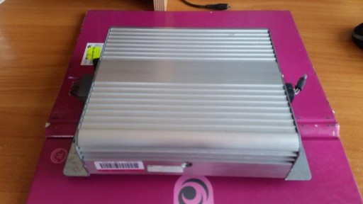 01-04 FORD MUSTANG AMP AMPLIFIER ID F7ZF-18C808-AA