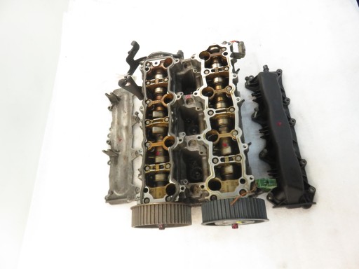 Голова peugeot 407 3.0 v6 9646721410 xfv