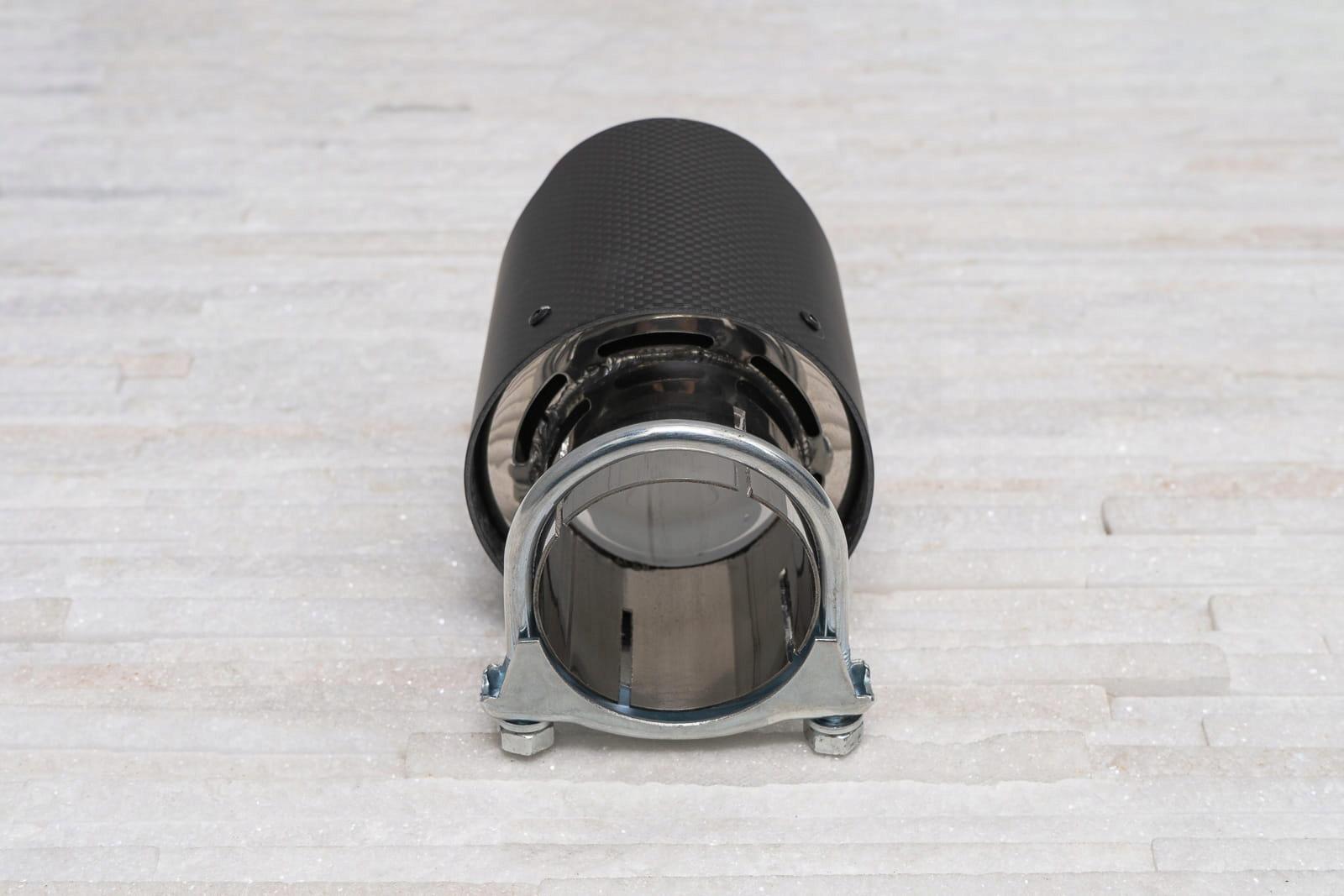 НАКОНЕЧНИК ВЫХЛОПНОЙ ТРУБЫ ТЮНИНГ 4 