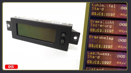 015 Opel Astra G 2 дисплей экран монитор MID компьютерный контроллер