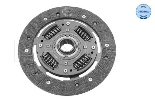 017 200 2600 - 0172002600 ДИСК КЕРМОВИЙ. DB 200MM W201 2.0