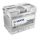 VA560901068 - Автомобильный аккумулятор varta silver agm d52 start-stop 60ah 680a a8