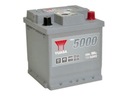 Аккумулятор 12v 45ah 440a p+ блок yuasa silver ybx5202