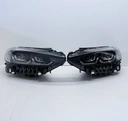 5A19365, 5A19366, - Комплект ламп bmw g22 g23 g26 full led лівий правий сша 5a19365 5a19366
