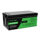 DTB200AH - Lifepo4 акумулятор 12v 200ah вбудований інтелектуальний bms datouboss