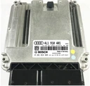 Эбу компьютера audi q7 4l1910401 0281014409 plug&play