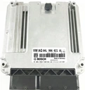 16180805299 16180805299 - Двигун комп'ютер контролер ecu skoda octavia iii clha 04l906021al