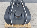 100L. - Паливний бак в зборі пластиковий 100л. man tgl, tgm