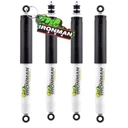 LC60 40MM - Toyota land cruiser 60 до 1986 комплект масляних амортизаторів hd 2