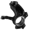 6Q0407256S - Правий поворотний кулак skoda vw seat audi 6c0407256a
