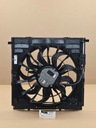 9386 17425A57750 - Вентилятор радиатора x5 x5m g05 x6 x6m g06 x7 g07 ghost cullinan phantom