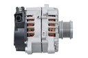 Генератор 220a 8el 015 637-551 hella ford focus
