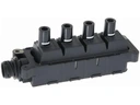 48133 - Катушка зажигания bmw 3 e36 1,6-1,9 e46 1,6 1,9 5 e34 1,8 z3 e36 1,8 1,9
