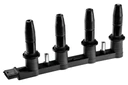 ECZ-PL-007 - Котушка запалювання opel astra h 06- 1.6, 1.8, meriva 05-10 1.6,