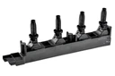 ECZ-CT-003 - Катушка зажигания citroen c4 2.0i 2004.11-, c8 2.2 2007.02-, p