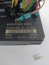 A6399005300 - Модуль водія mercedes vito