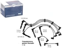 BERZEF601/RS3 - Кабели зажигания beru 99360206016 99360206002 99