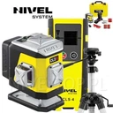 ZK0151 - Multi-лазер cl2r с перекрестными линиями (2 x 360°) + штатив sjjm1ex + детектор cls4