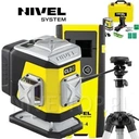 ZK0159 - Multi-перекрестный лазер cl2g (2 x 360°) + штатив sjjm1ex + детектор cls4