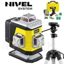 ZK0206 - Cl4g лазер с перекрестной линией (4x360°) + алюминиевый штатив sjj m1