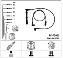 Кабелі ngk rc-fd901 8589