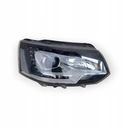 510807221 - Vw t5 підйомна права лампа біксенон оригінал