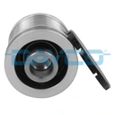 ALP2388, - Шків генератора dayco alp2388