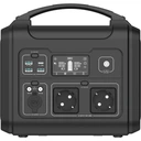 Электростанция ups powerbank ezviz ps600 600 вт, инверторная батарея 607 втч