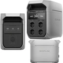 Портативна електростанція ecoflow delta 3 plus