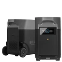 Дополнительный аккумулятор ecoflow 3600 втч для delta pro