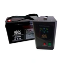 Аварійне живлення ups печі аварійне живлення 800e 12v + 100ah agm