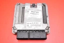 Компютер двигуна контролер 04l907309e seat toledo 4 iv 1.6 tdi 105 км 12-20