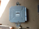 Комп'ютерний контролер двигуна subaru 22611ag200 (d)