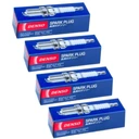 4x свічки розжарювання - denso dg-600
