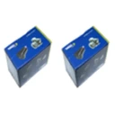 V95-70-0014 - 2 крышки распределителя зажигания vemo для volvo 740, 760, 94, 940, 940 ii