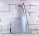 A2058800118-3 - Mercedes w205 775 переднее левое крыло