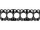 101862 - Прокладка головки двигуна steyr wd 610 wd 612