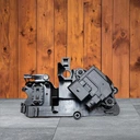 674A8958EE A6549001201 - Модуль реле свечей накаливания mercedes om654920 654.920 om654914 654.916