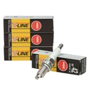 97472 - 4× 4x свічка запалювання ngk 1691 zkr7a-10 fiat alfa ford lancia 1.2 1.4