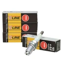 Ngk v-line nr23 bkr5ek 4483 - 4 шт