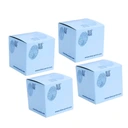 4 × свічки розжарювання з синім друком adc41803