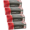 4 × свеча зажигания чемпиона oe274