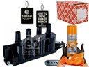 FEB171885#ECS-PCP+K - Катушка зажигания febi bilstein #petrolhead pro+ kit4