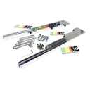 Алюмінієві стрічки, що покривають кабелі запалювання nsc, виконання nscp-0006