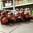 Стартер c-360 c-330 c-325 multicar c-380 c-385 ifa zetor bulgar коляска 3р