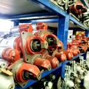 Стартер c-360 c-330 c-325 люблин c-380 c-385 c330 ifa c385 c360 zetor